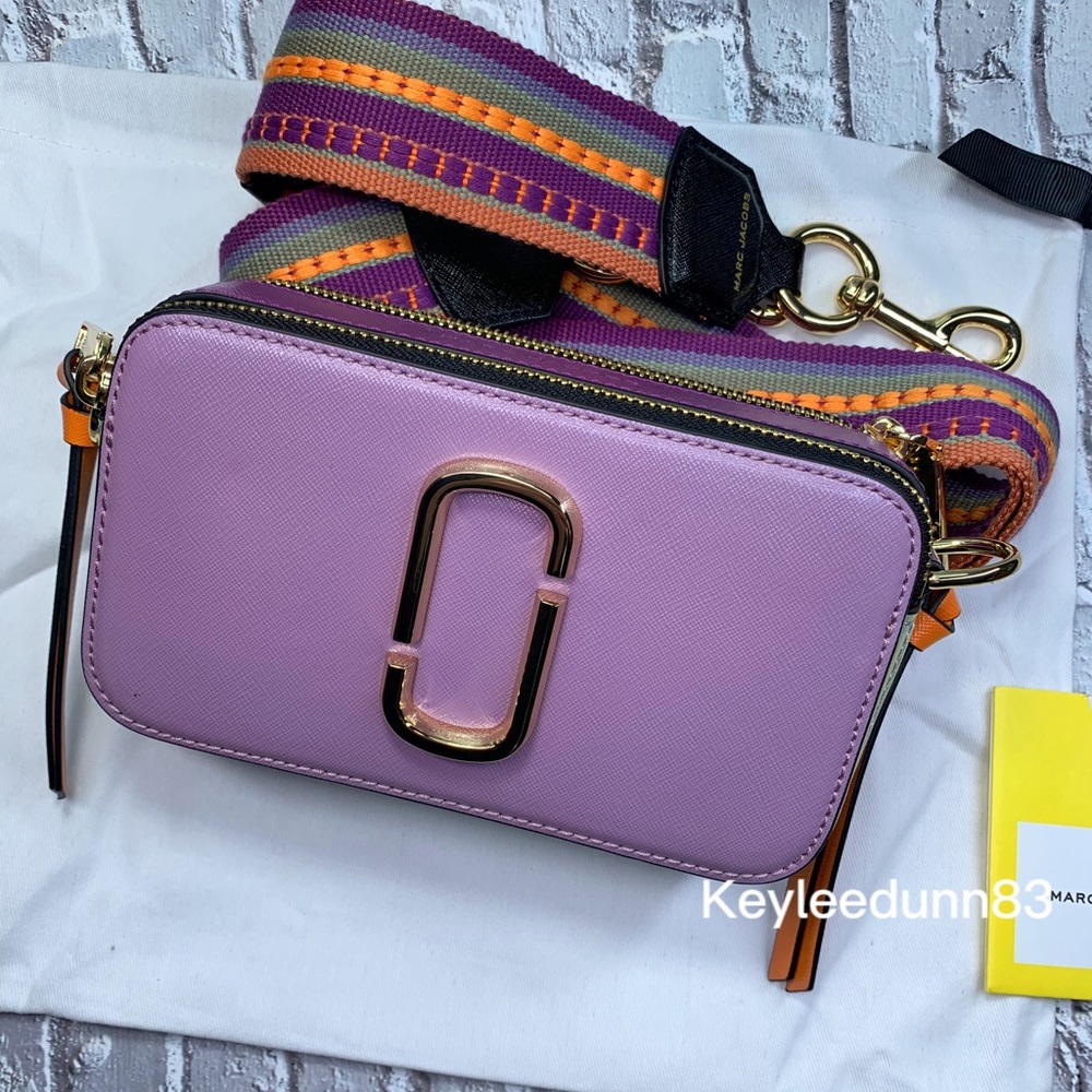 Marc Jacobs Snapshot Crossbody Bag